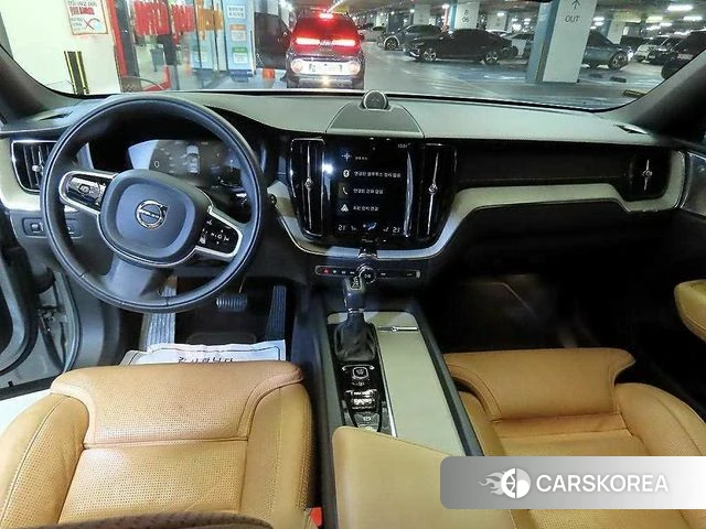 Volvo XC60 second Generation id 4967929 из Кореи 16
