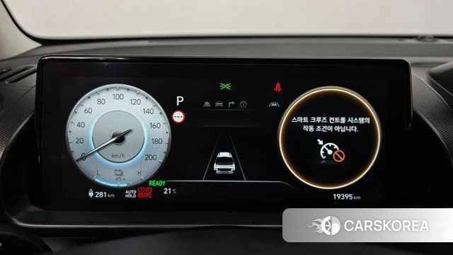 Hyundai Casper Electric id 5021000 из Кореи 27