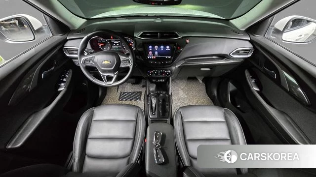 Chevrolet (GM Daewoo) Trailblazer id 5012400 из Кореи 17