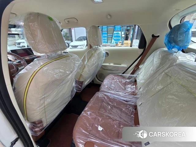Hyundai The New Casper id 4995168 из Кореи 14