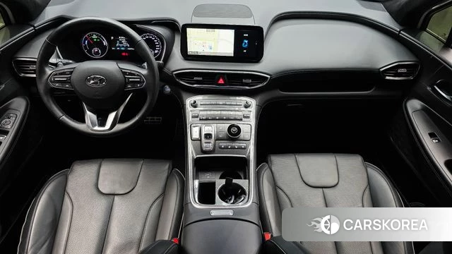 Hyundai The New Santa Fe id 4401396 из Кореи 17