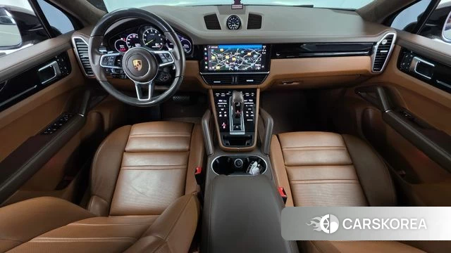 Porsche Cayenne (PO536) id 4929593 из Кореи 32