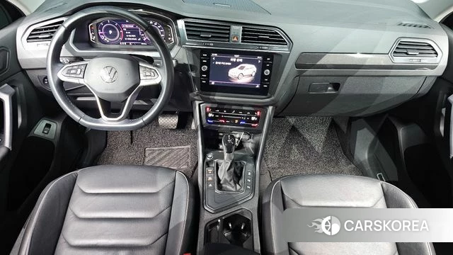 Volkswagen Tiguan second Generation id 5002558 из Кореи 17