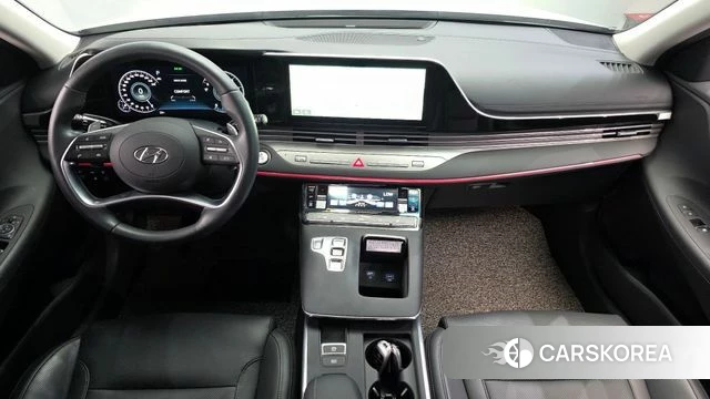 Hyundai The New Grandeur IG id 5013389 из Кореи 30