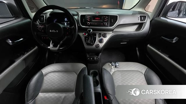 Kia The New Ray id 4986965 из Кореи 25