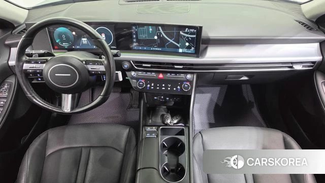 Hyundai Sonata D Edge (DN8) id 4950569 из Кореи 17