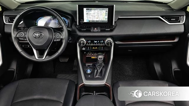 Toyota RAV4 5th Generation id 4941201 из Кореи 34