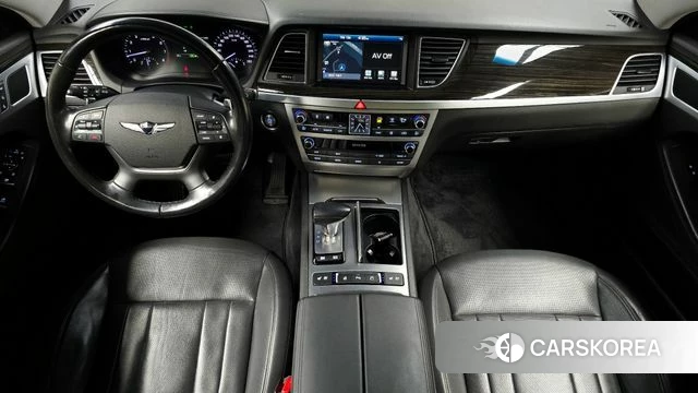 Genesis G80 id 4982676 из Кореи 30