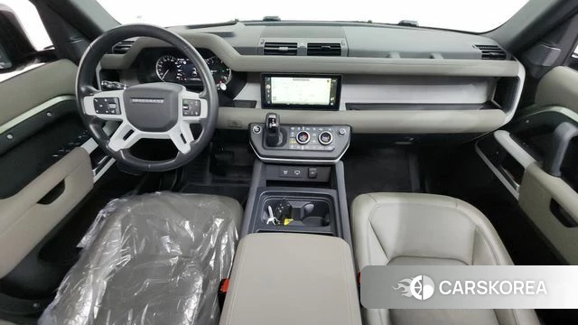 Land Rover Defender (L663) id 3818328 из Кореи 17