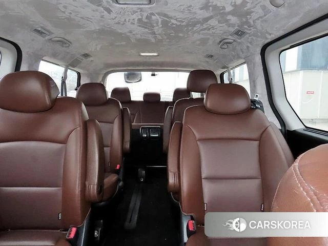 Hyundai The New Grand Starex id 4780631 из Кореи 17