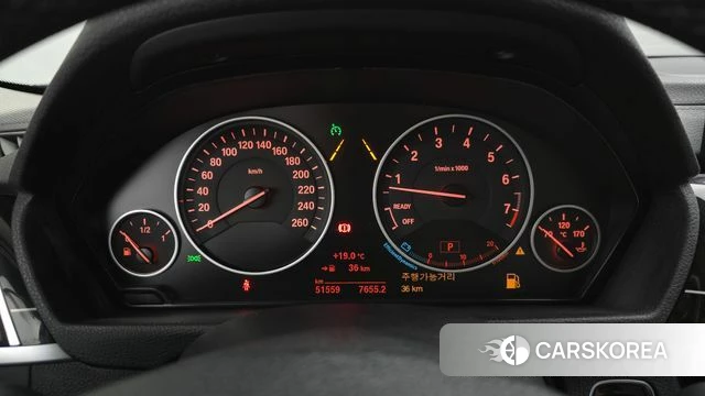 BMW 3 Series (F30) id 5042257 из Кореи 28