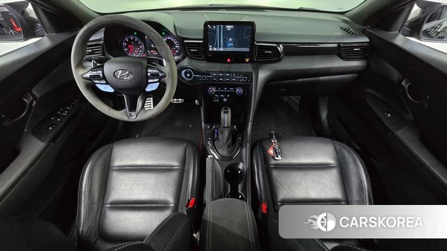 Hyundai Veloster (JS) id 4780411 из Кореи 28