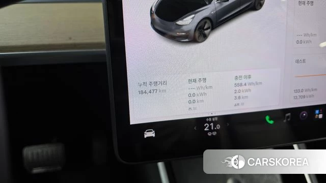 Tesla Model 3 id 4722158 из Кореи 31