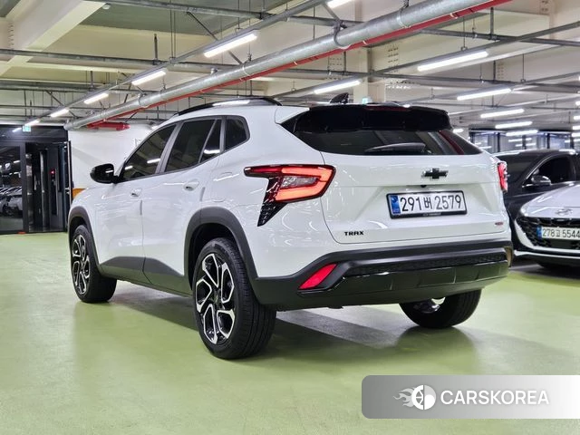 Chevrolet (GM Daewoo) Trax Crossover id 4928020 из Кореи 17