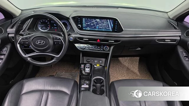 Hyundai Sonata (DN8) id 4998490 из Кореи 29