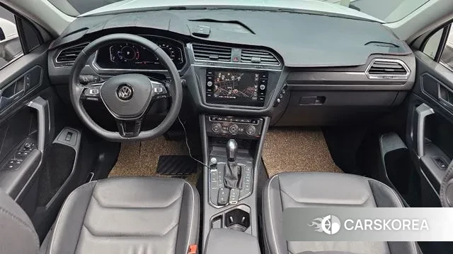Volkswagen Tiguan second Generation id 2990477 из Кореи 17