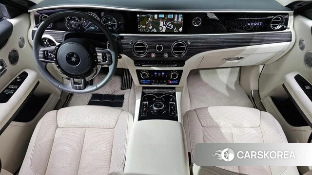 Rolls-Royce Ghost 2nd Generation id 4992651 из Кореи 17