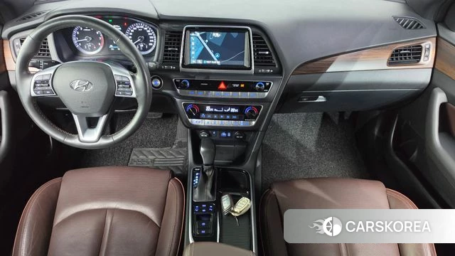 Hyundai Sonata New Rise id 5048580 из Кореи 30