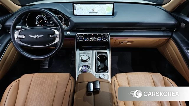 Genesis GV80 id 4942107 из Кореи 30