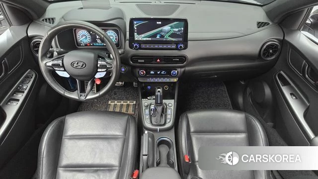 Hyundai The New Kona id 4745385 из Кореи 28