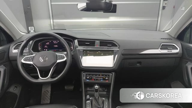 Volkswagen Tiguan second Generation id 5021796 из Кореи 17