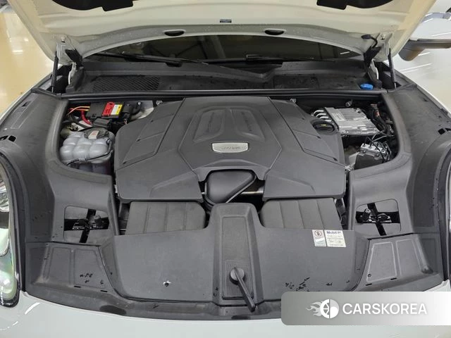 Porsche Cayenne (PO536) id 4951486 из Кореи 17