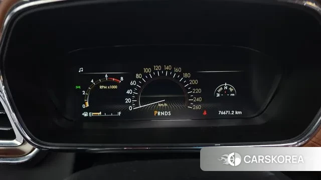 Lincoln Continental 10th Generation id 3736321 из Кореи 17