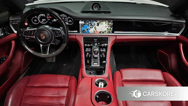 Porsche Panamera (971) id 4952940 из Кореи 34