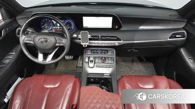 Hyundai Palisade id 4982562 из Кореи 28