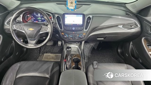 Chevrolet (GM Daewoo) The New Malibu id 5041841 из Кореи 33