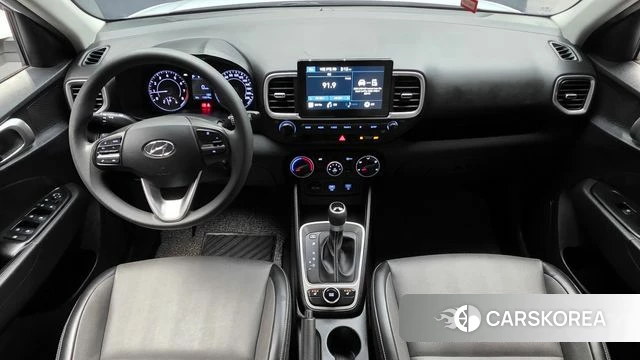 Hyundai Venue id 5041188 из Кореи 27