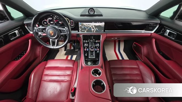 Porsche Panamera (971) id 4658477 из Кореи 17