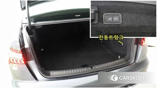 Audi A6 (C8) id 4772583 из Кореи 17