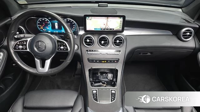 Mercedes-Benz GLC-Class X253 id 4958750 из Кореи 30