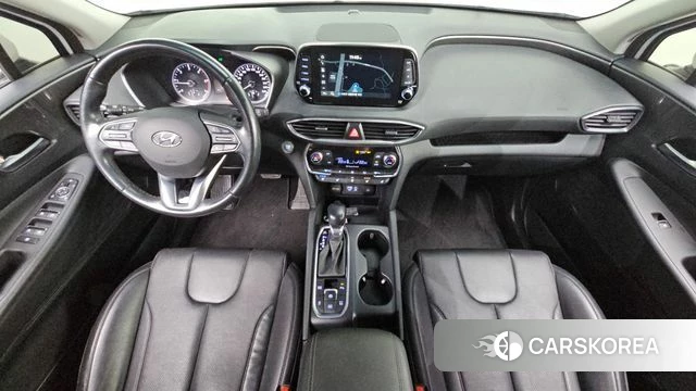 Hyundai Santa Fe TM id 5018554 из Кореи 17