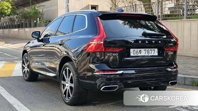 Volvo XC60 second Generation id 4931050 из Кореи 17