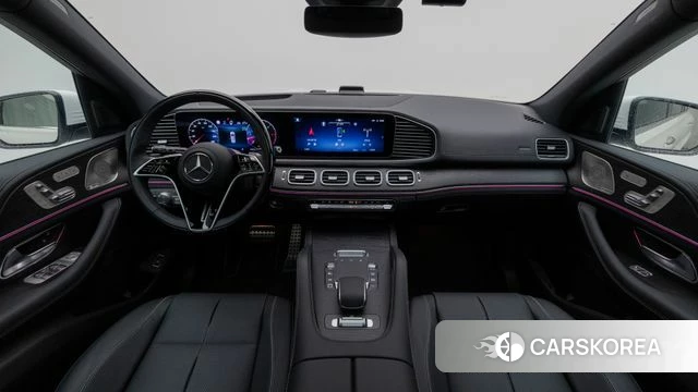 Mercedes-Benz GLS - Class X167 id 5000549 из Кореи 17