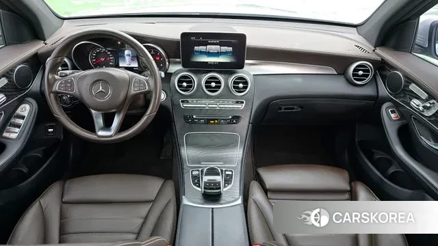 Mercedes-Benz GLC-Class X253 id 3465042 из Кореи 17