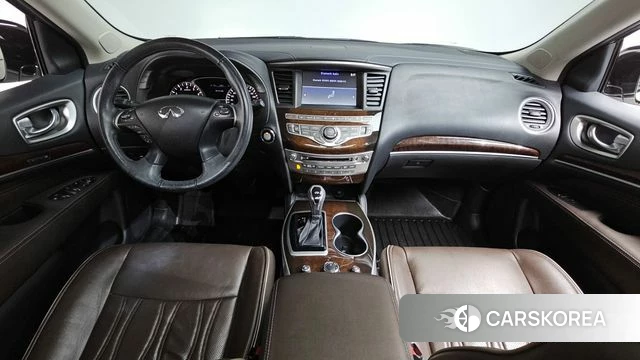 Infiniti QX60 id 5029369 из Кореи 31
