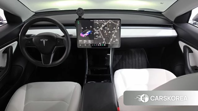 Tesla Model 3 id 4998184 из Кореи 29