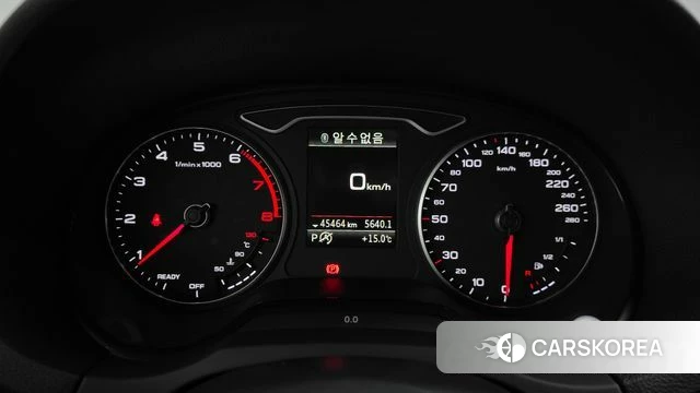Audi New A3 id 5018128 из Кореи 27