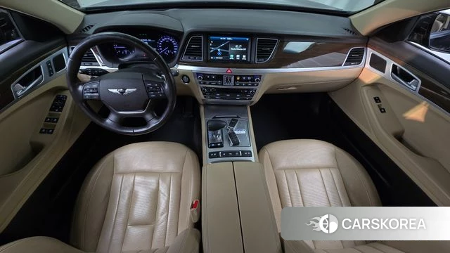 Genesis G80 id 5024079 из Кореи 17