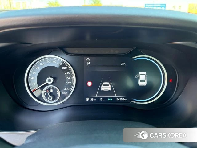 Genesis The New G70 id 5039635 из Кореи 17