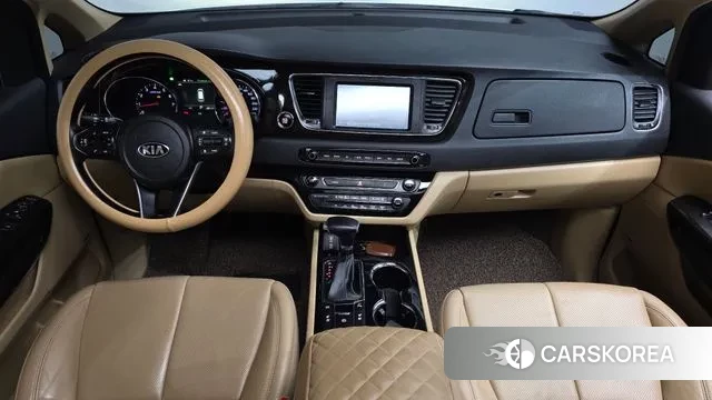 Kia The New Carnival id 3766071 из Кореи 17