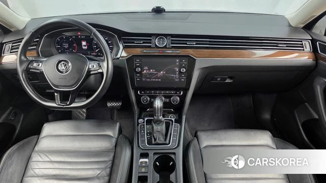 Volkswagen Passat GT (B8) id 4978159 из Кореи 17