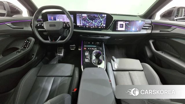 Audi A6 (C9) id 4934472 из Кореи 32