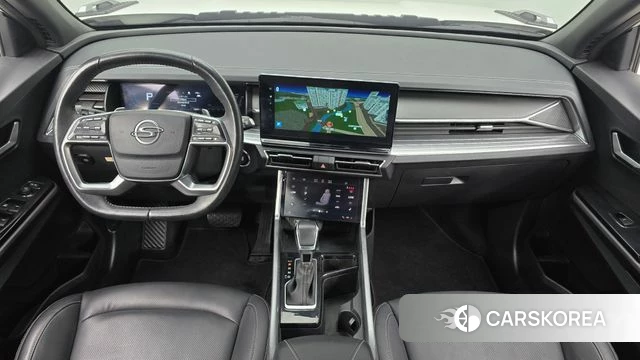 Ssangyong Torres id 4991547 из Кореи 17