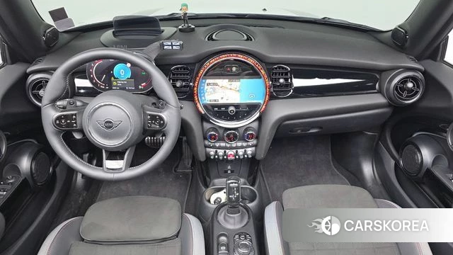 Mini Cooper S Convertible id 4996157 из Кореи 29