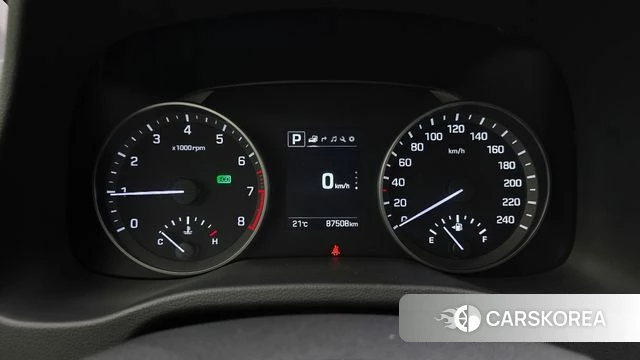 Hyundai Avante AD id 4993664 из Кореи 22