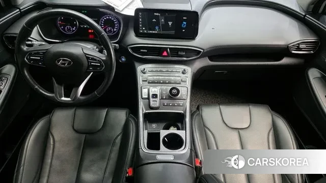 Hyundai The New Santa Fe id 3518396 из Кореи 17